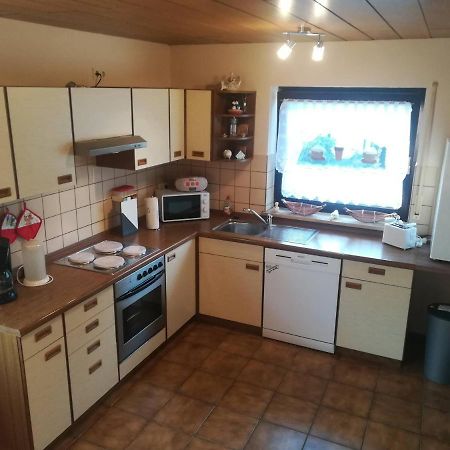 Ferienwohnung Preuß Martinlamitz Exterior foto