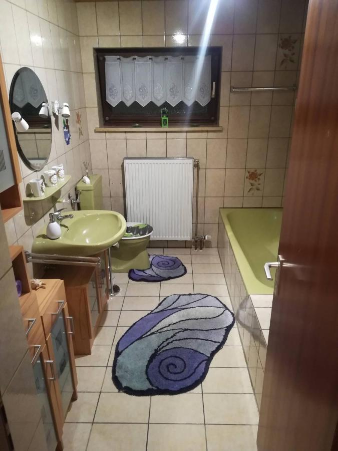 Ferienwohnung Preuß Martinlamitz Exterior foto