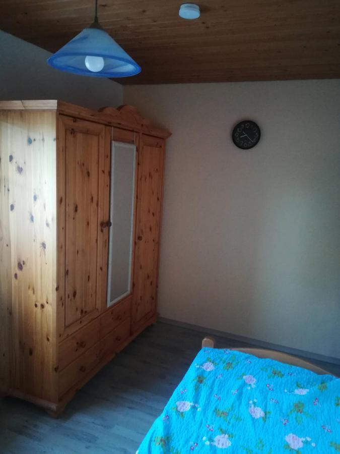 Ferienwohnung Preuß Martinlamitz Exterior foto