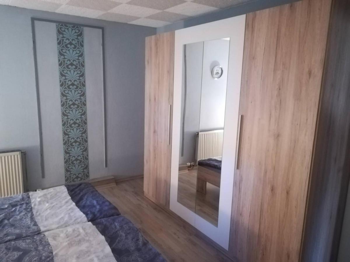 Ferienwohnung Preuß Martinlamitz Exterior foto