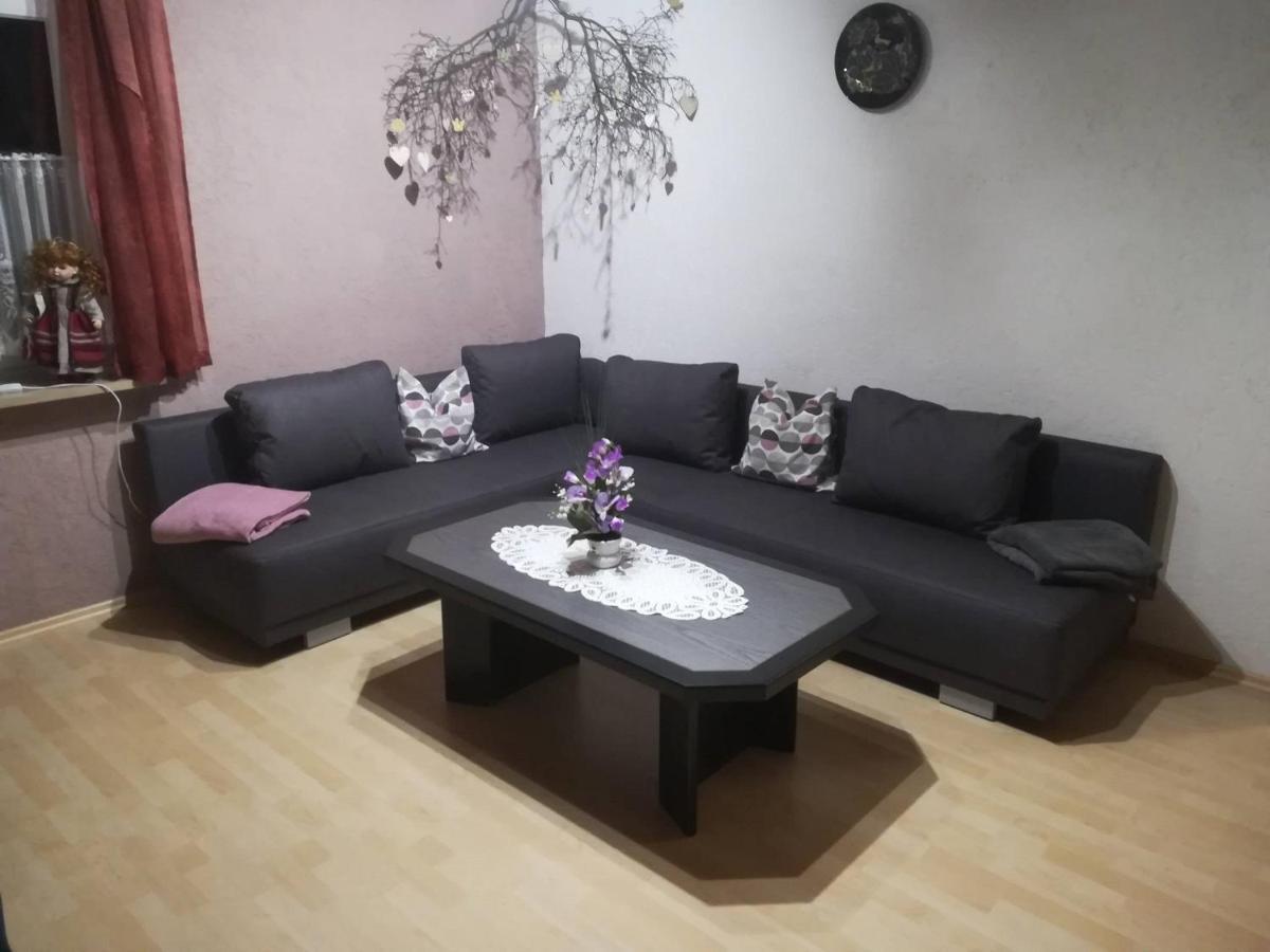 Ferienwohnung Preuß Martinlamitz Exterior foto